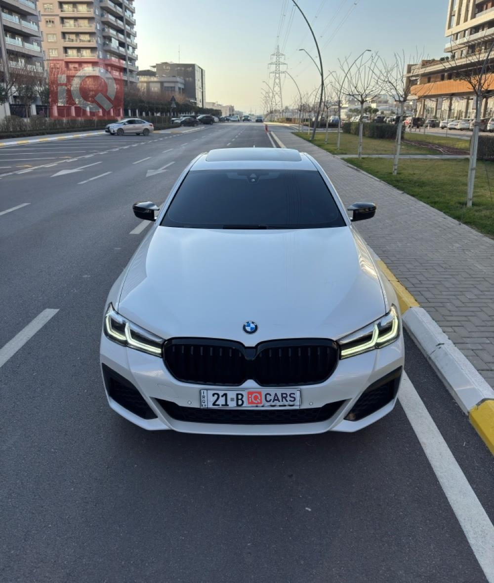 بي ام دبليو الفئة 5